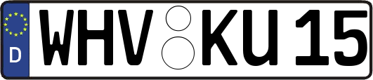 WHV-KU15