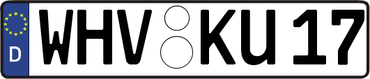 WHV-KU17
