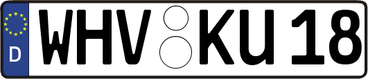 WHV-KU18
