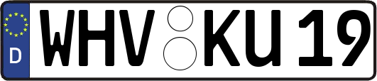 WHV-KU19