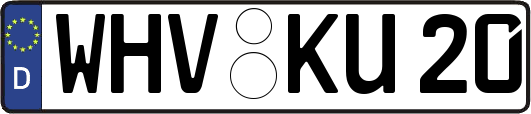 WHV-KU20