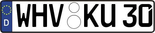 WHV-KU30