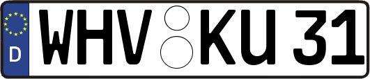 WHV-KU31