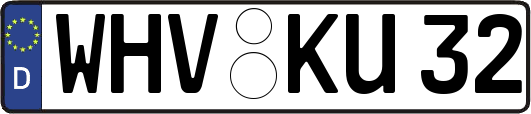 WHV-KU32