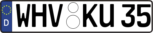 WHV-KU35