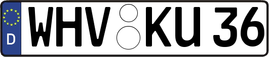 WHV-KU36
