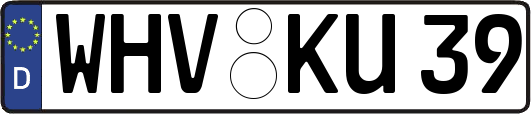 WHV-KU39