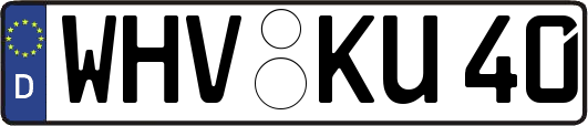 WHV-KU40