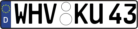 WHV-KU43