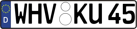 WHV-KU45