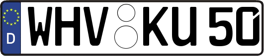 WHV-KU50