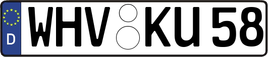 WHV-KU58
