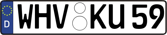 WHV-KU59