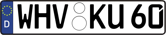 WHV-KU60