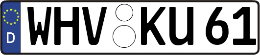 WHV-KU61