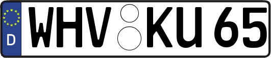 WHV-KU65
