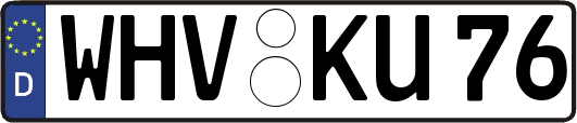 WHV-KU76