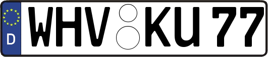 WHV-KU77