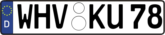 WHV-KU78