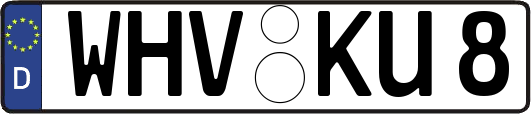 WHV-KU8