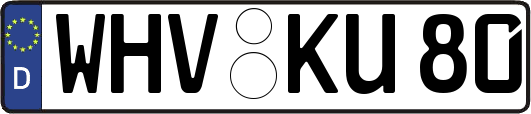 WHV-KU80