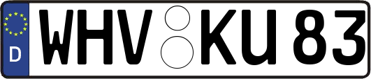 WHV-KU83