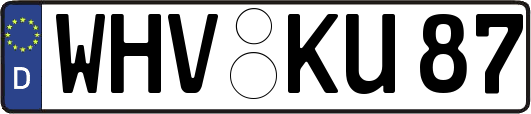 WHV-KU87