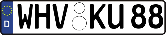 WHV-KU88
