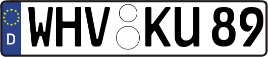 WHV-KU89