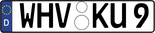 WHV-KU9