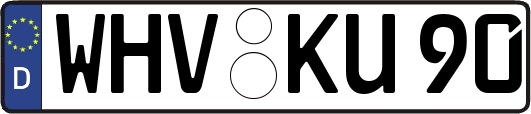 WHV-KU90
