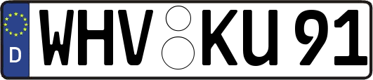 WHV-KU91