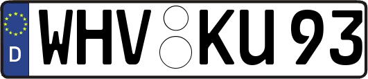 WHV-KU93