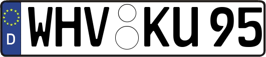 WHV-KU95