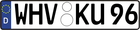 WHV-KU96