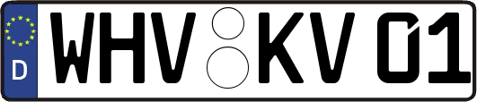 WHV-KV01