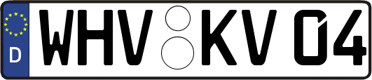 WHV-KV04