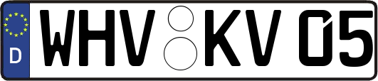 WHV-KV05