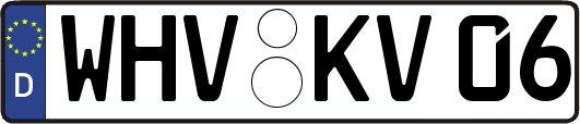 WHV-KV06