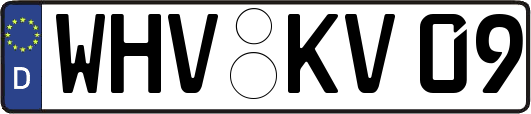 WHV-KV09