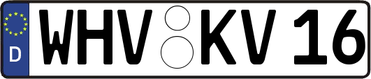 WHV-KV16