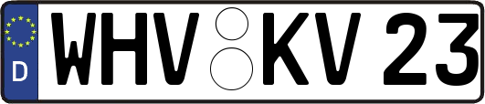 WHV-KV23