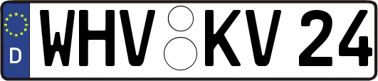 WHV-KV24