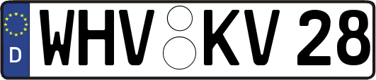 WHV-KV28