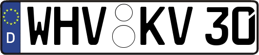 WHV-KV30