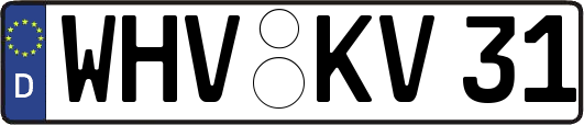WHV-KV31