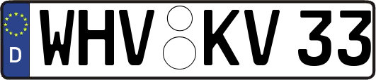 WHV-KV33