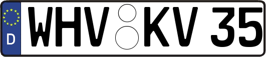 WHV-KV35