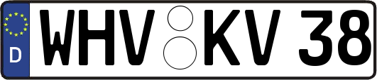 WHV-KV38