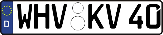 WHV-KV40